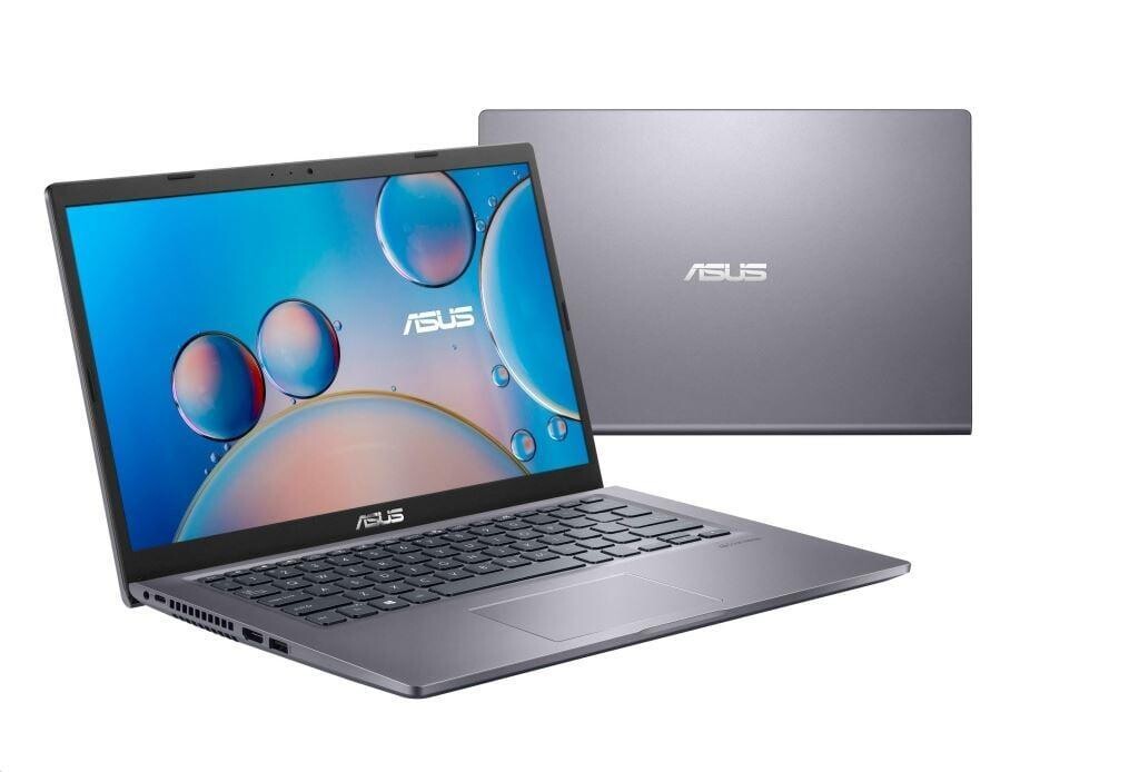 ASUS X415MA-BV660WS Laptop Win 11 Home szürke