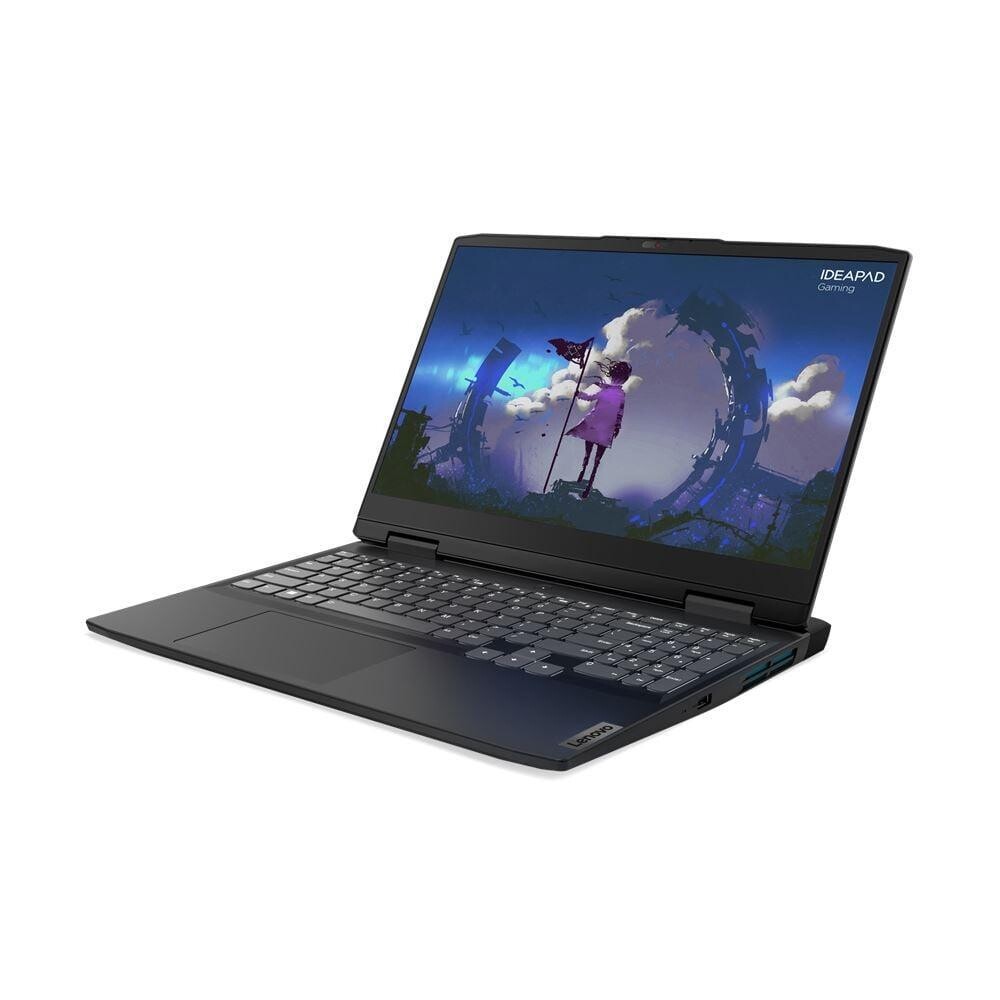 Lenovo IdeaPad Gaming 3 15IAH7 Laptop Win 11 Home szürke (82S90165HV)
