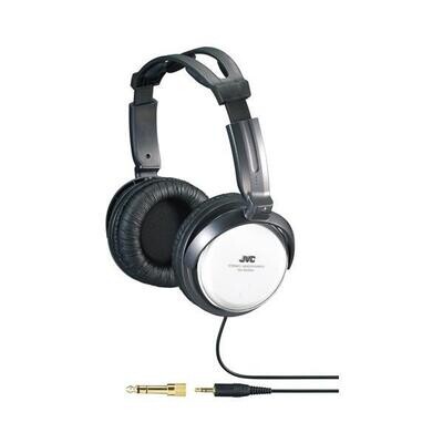 JVC HA-RX500 fekete fejhallgató