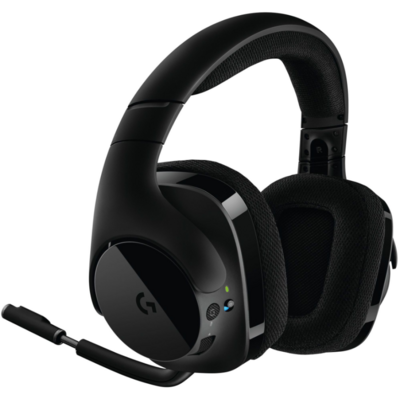 Logitech G533 Over-Ear Wireless Gaming headset