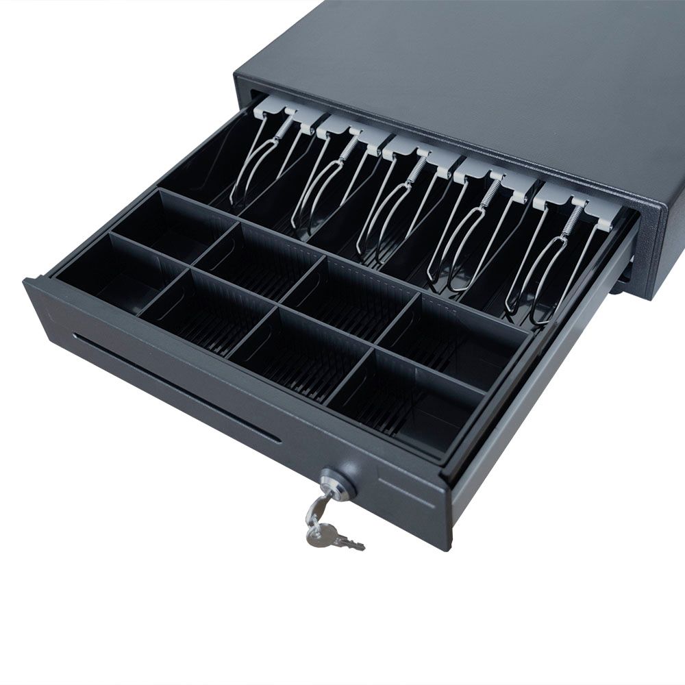 TC-410A Big Cash drawer;;