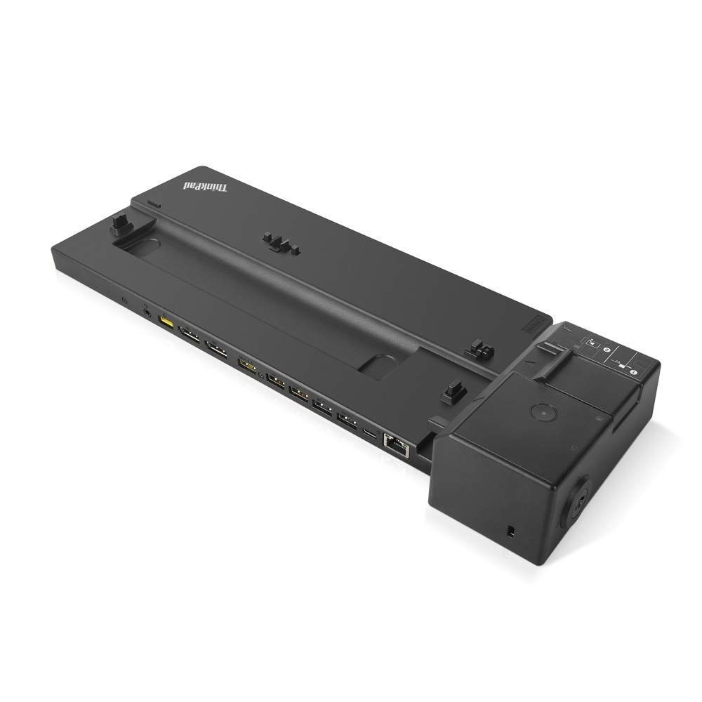 Lenovo ThinkPad Pro Dock 40AH; bez kľúča + 135W adaptér;3x USB 3.1, 2x USB 2.0, USB-C, RJ-45, 2x DisplayPort, Audio jack