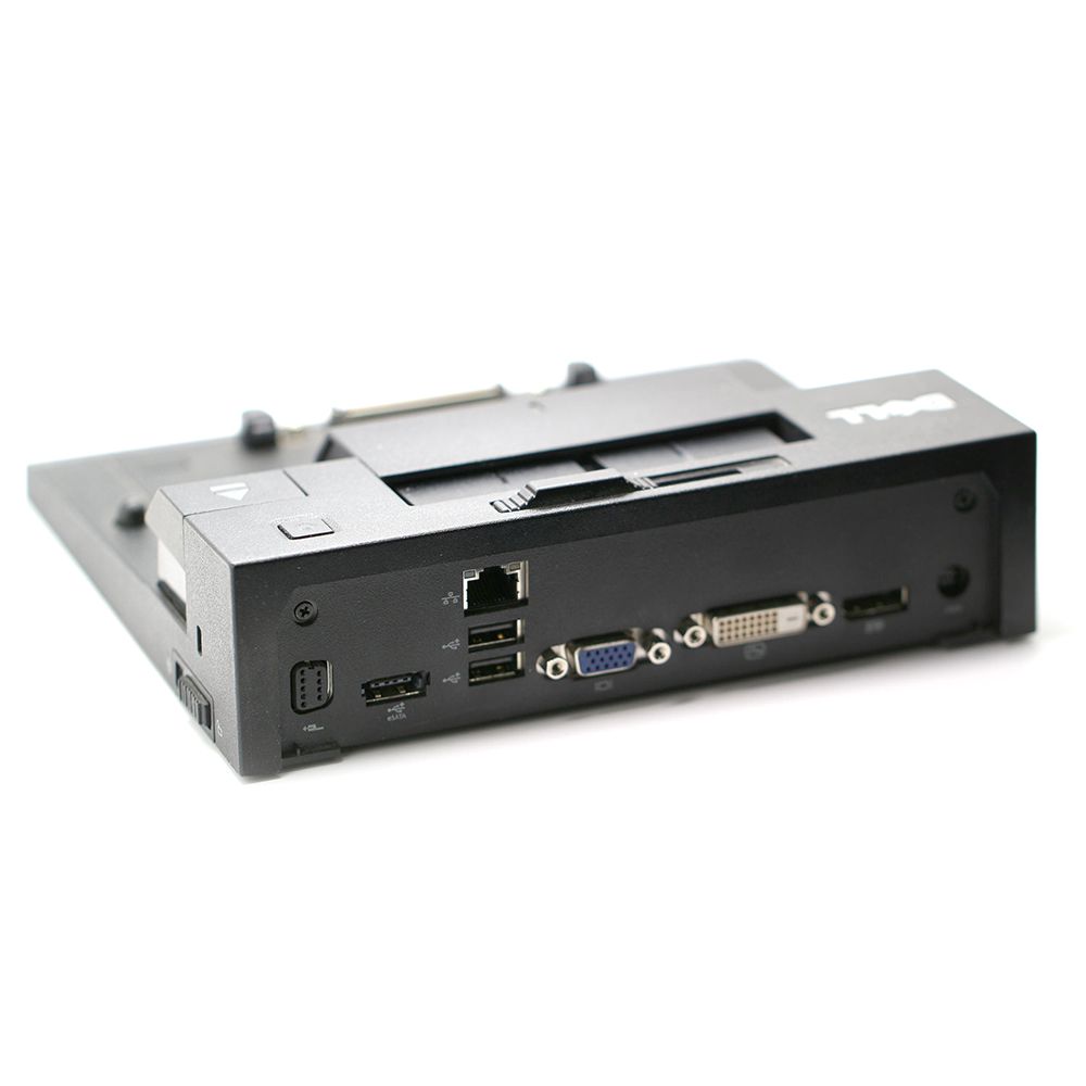 DELL Dock PR03X - USB 3.0 + adaptér 130W;Dell Latitude: E42xx,E43xx,E54xx,E55xx,E64xx,E65xx ... viac popis