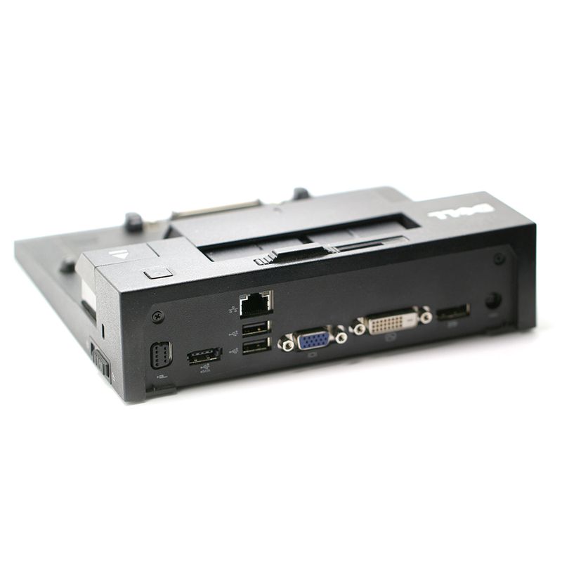 DELL Dock PR03X - USB 3.0 + adaptér 130W;Dell Latitude: E42xx,E43xx,E54xx,E55xx,E64xx,E65xx ... viac popis