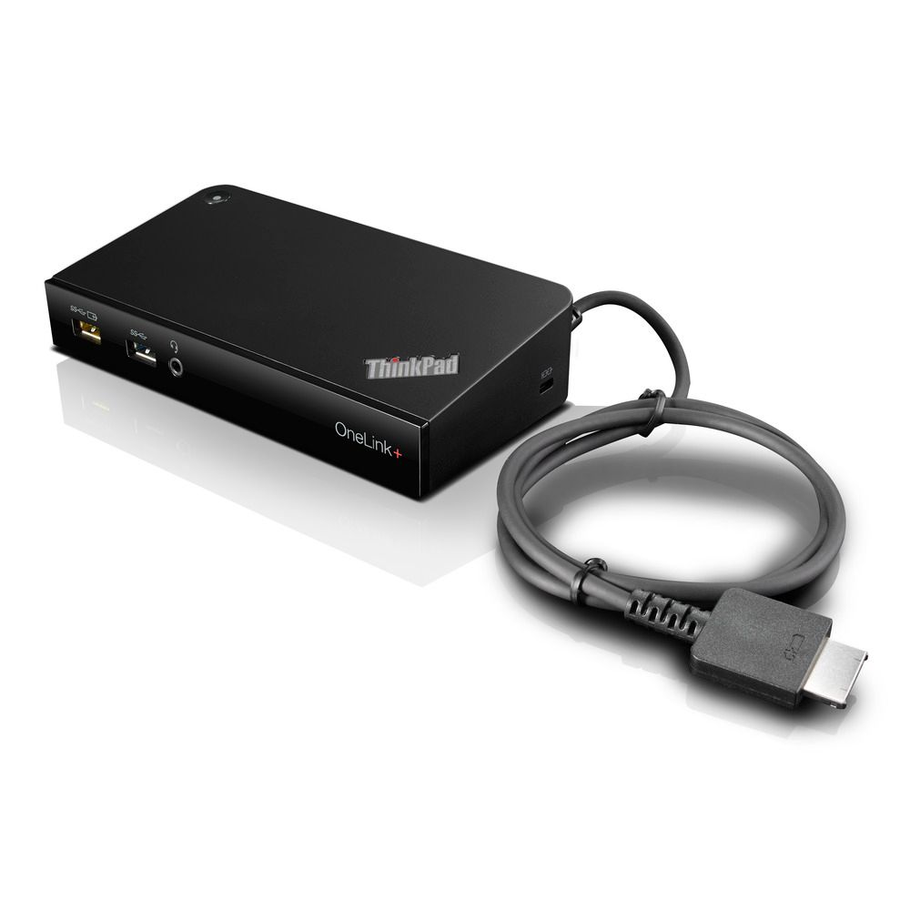 Lenovo ThinkPad OneLink+ Dock; + 90W adaptér;Yoga 460, X1 Carbon 4gen. (Intel 6th)