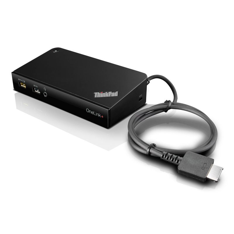 Lenovo ThinkPad OneLink+ Dock; + 90W adaptér;Yoga 460, X1 Carbon 4gen. (Intel 6th)