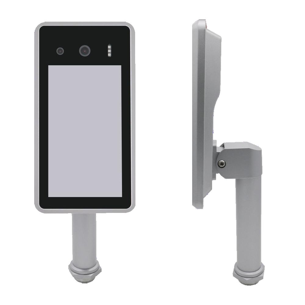 TA1081D; Intelligent temperature measurement and access control attendance machine;for entrances/exits schools,hospitals,communities,shopping malls,airports and companies...