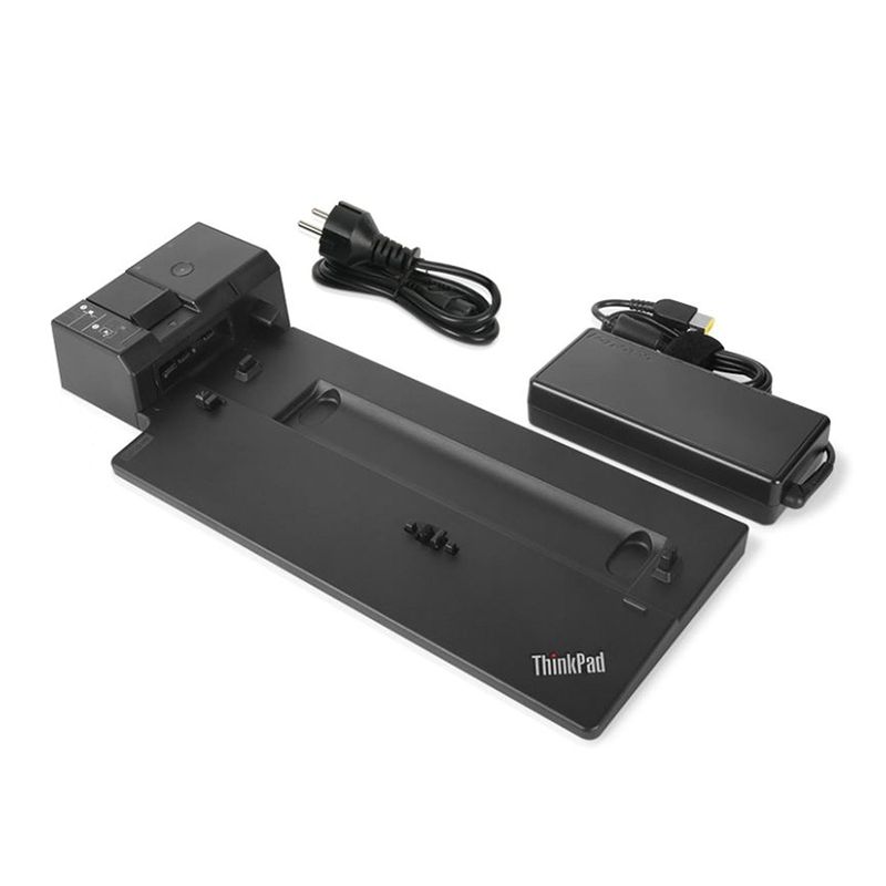 Lenovo ThinkPad Pro Dock 40AH; bez kľúča + 135W adaptér;3x USB 3.1, 2x USB 2.0, USB-C, RJ-45, 2x DisplayPort, Audio jack