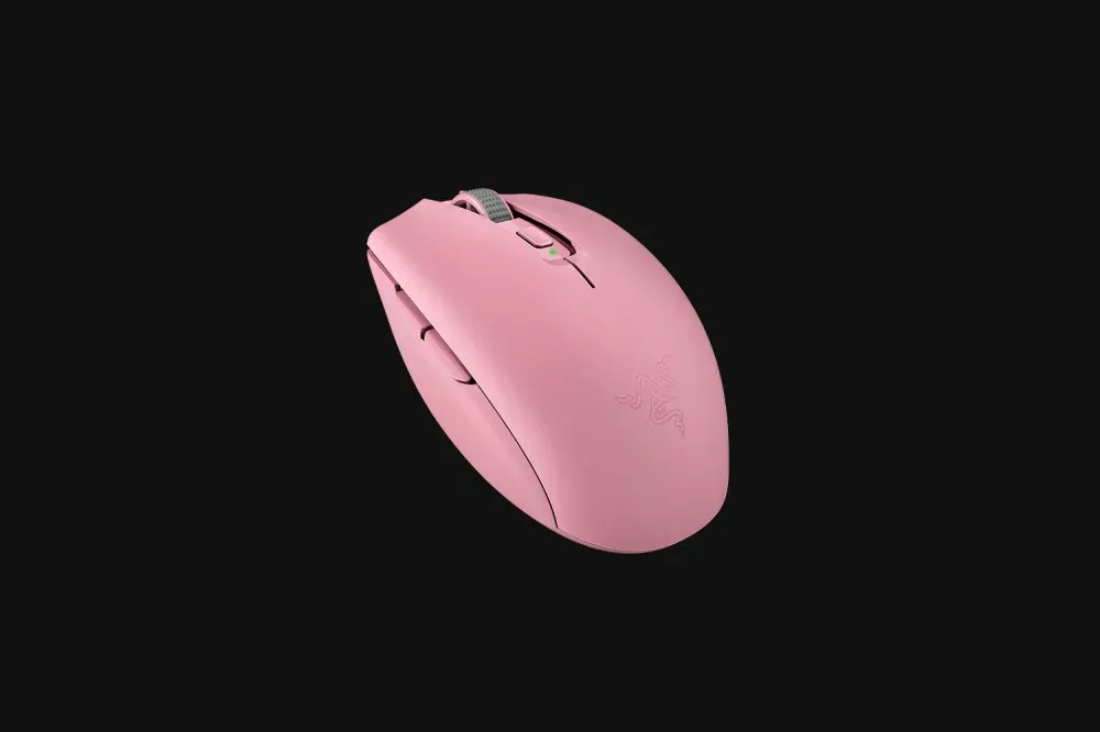 Razer Orochi V2 wireless rózsaszín egér