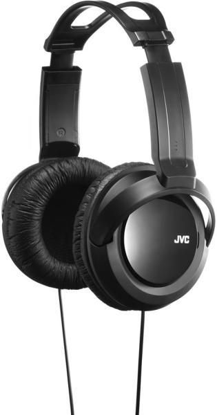 JVC HA-RX500 fekete fejhallgató