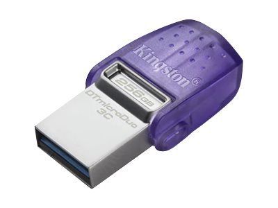 Kingston DTDUO3CG3 USB type-C /USB3.2 256GB Pendrive