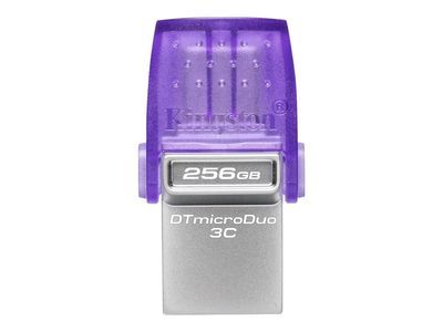 Kingston DTDUO3CG3 USB type-C /USB3.2 256GB Pendrive