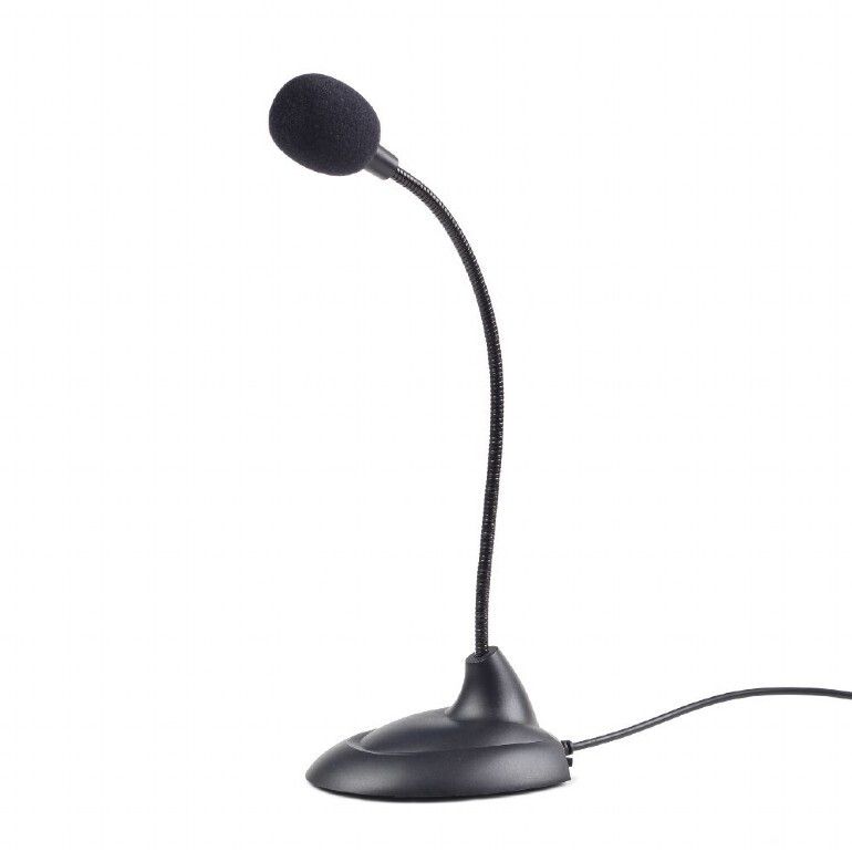 Gembird MIC-205 asztali Mikrofon