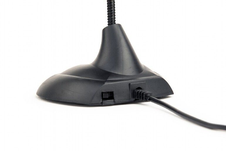 Gembird MIC-205 asztali Mikrofon