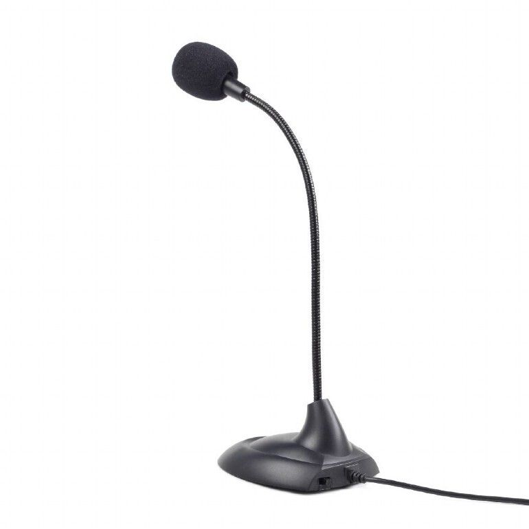 Gembird MIC-205 asztali Mikrofon