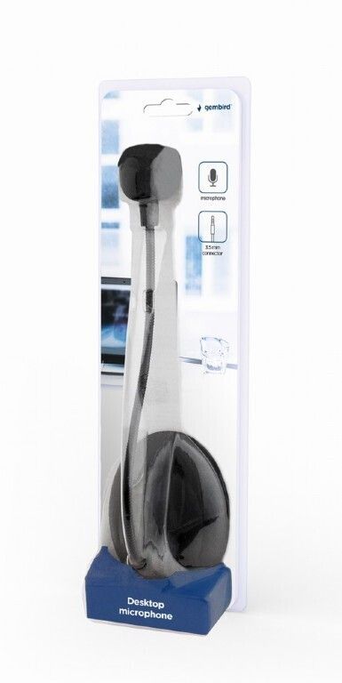 Gembird MIC-205 asztali Mikrofon