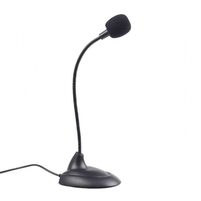 Gembird MIC-205 asztali Mikrofon