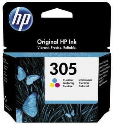 HP 3YM60AE szines No.305 Tintapatron