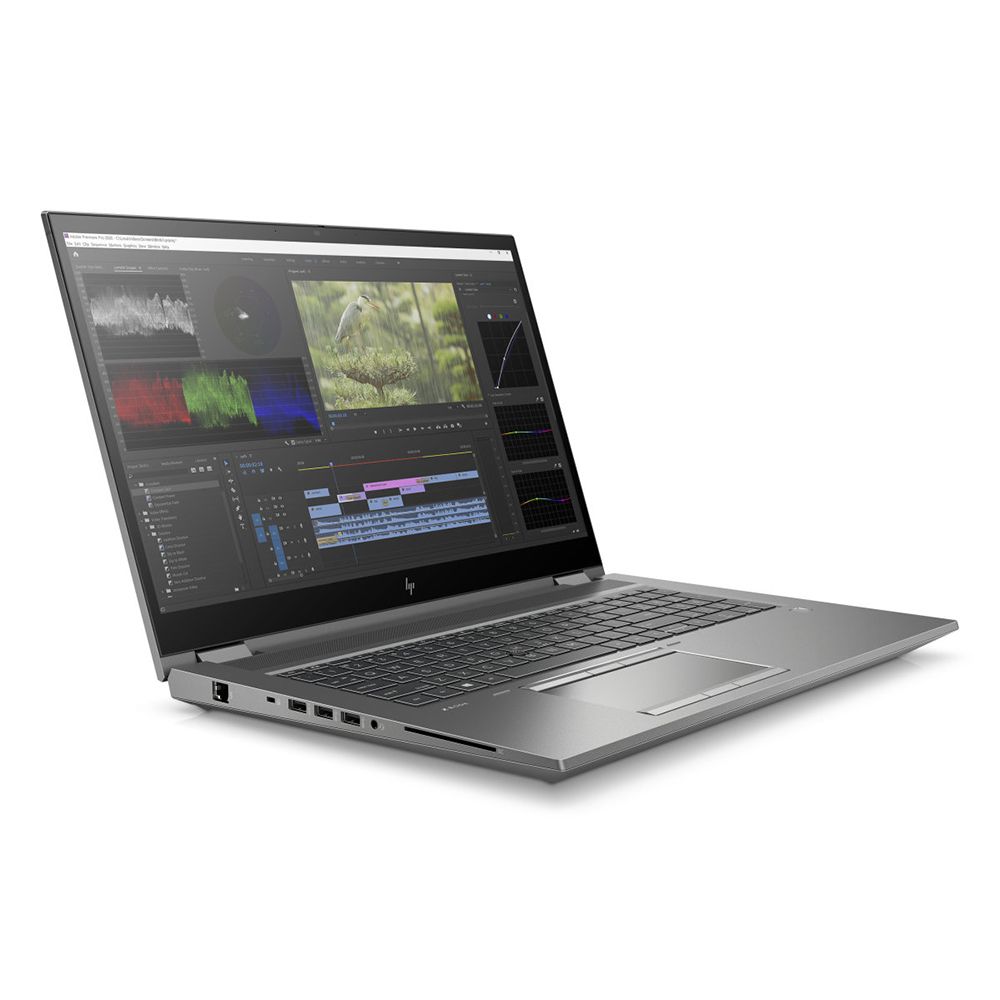 HP ZBook Fury 17 G7; Core i7 10850H 2.7GHz/32GB RAM/512GB SSD PCIe/batteryCARE;WiFi/BT/SC/webcam/Q RTX5000 16GB/17.3 FHD(1920x1080)/backlit kb/num/Win 11 Pro 64-bit