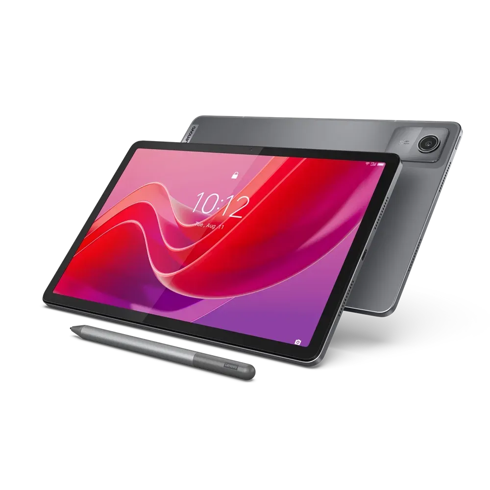 Lenovo Tab M11 (TB330FU) 11&quot; 128GB Wi-Fi Luna Grey
