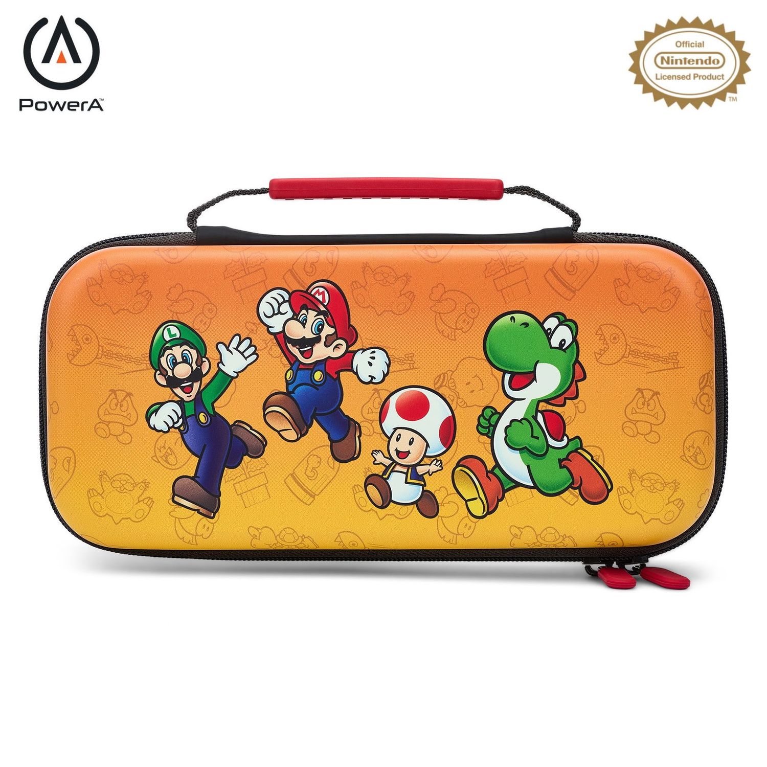 PowerA Protection Case for Nintendo Switch Mario and Friends
