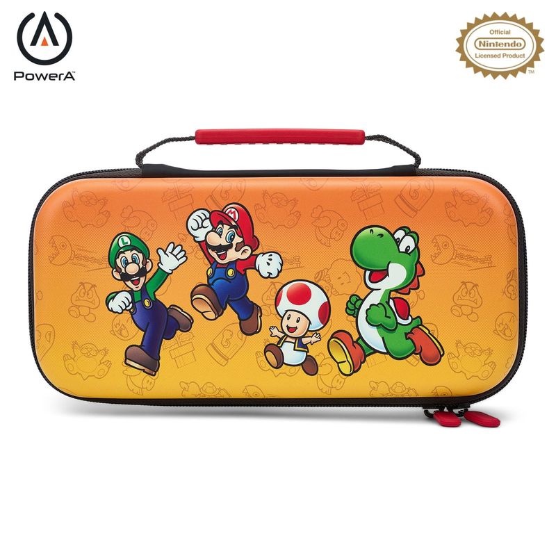 PowerA Protection Case for Nintendo Switch Mario and Friends
