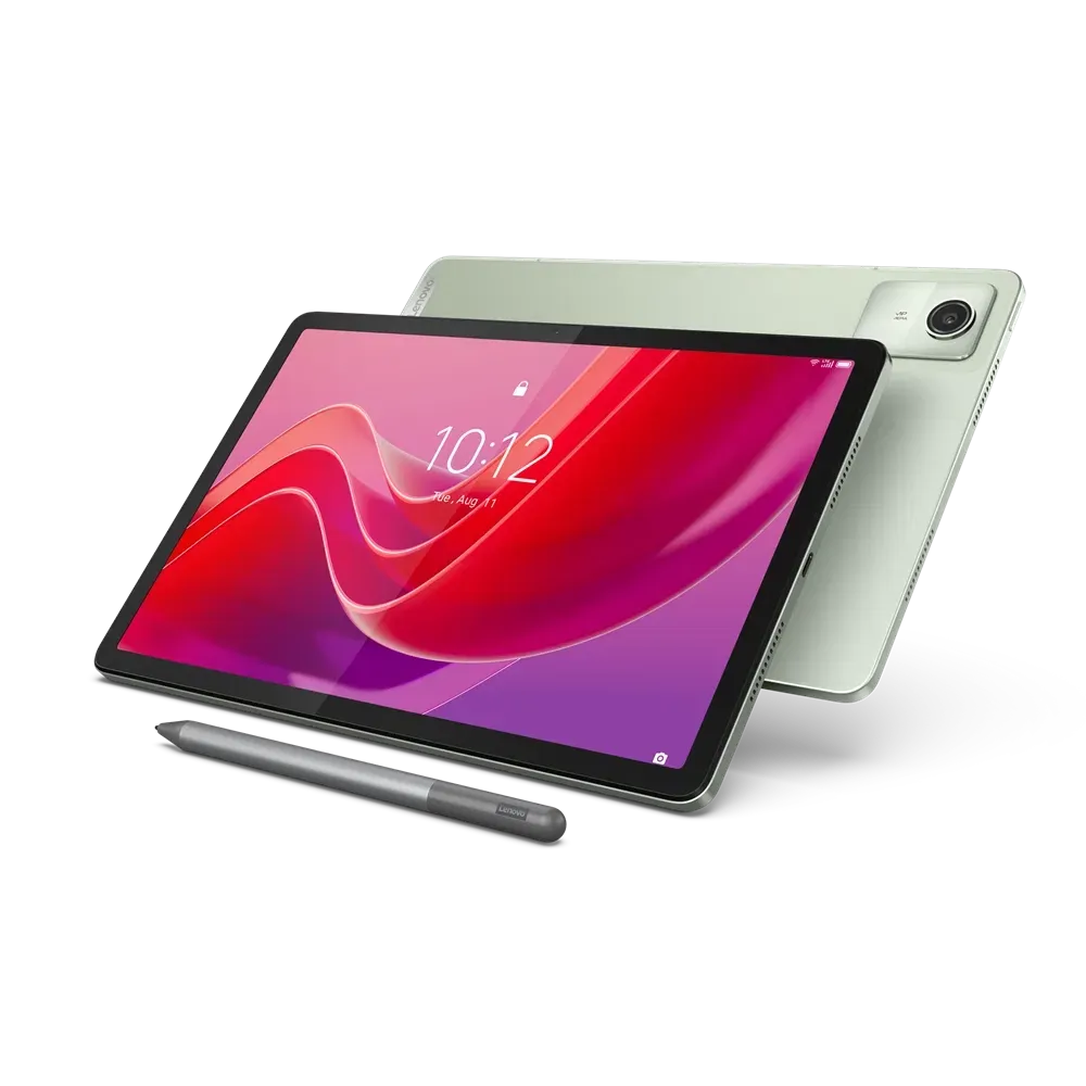 Lenovo Tab M11 (TB330XU) 11&quot; 128GB Wi-Fi Seafoam Green