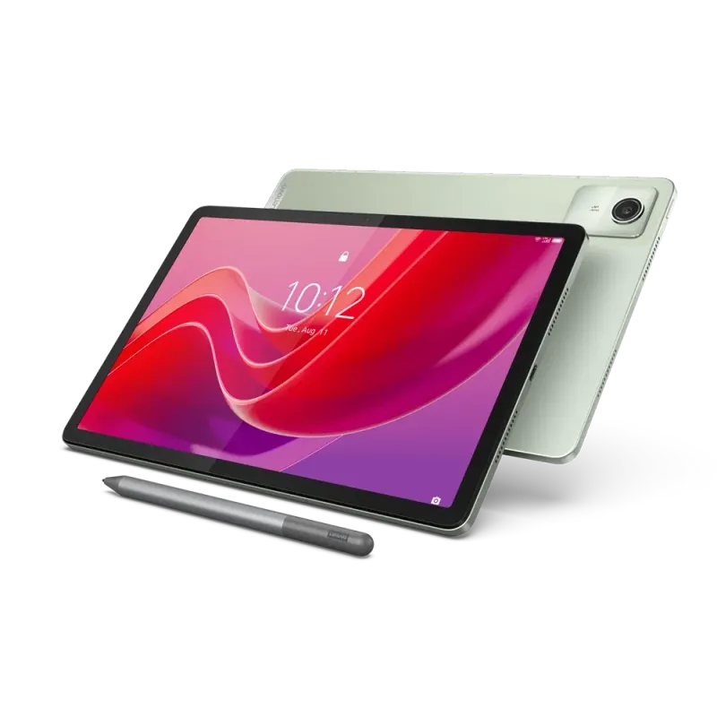 Lenovo Tab M11 (TB330XU) 11&quot; 128GB Wi-Fi Seafoam Green