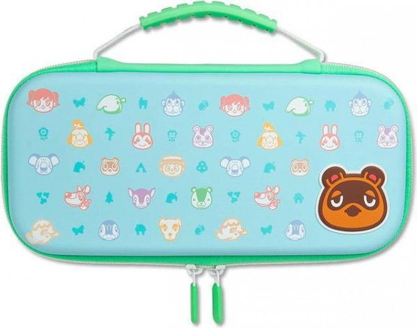 Nintendo Switch Lite Carrying Case Animal Crossing