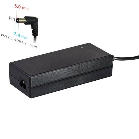 Akyga AK-ND-57 Adapter Dell 19,5V/6,7A 130W