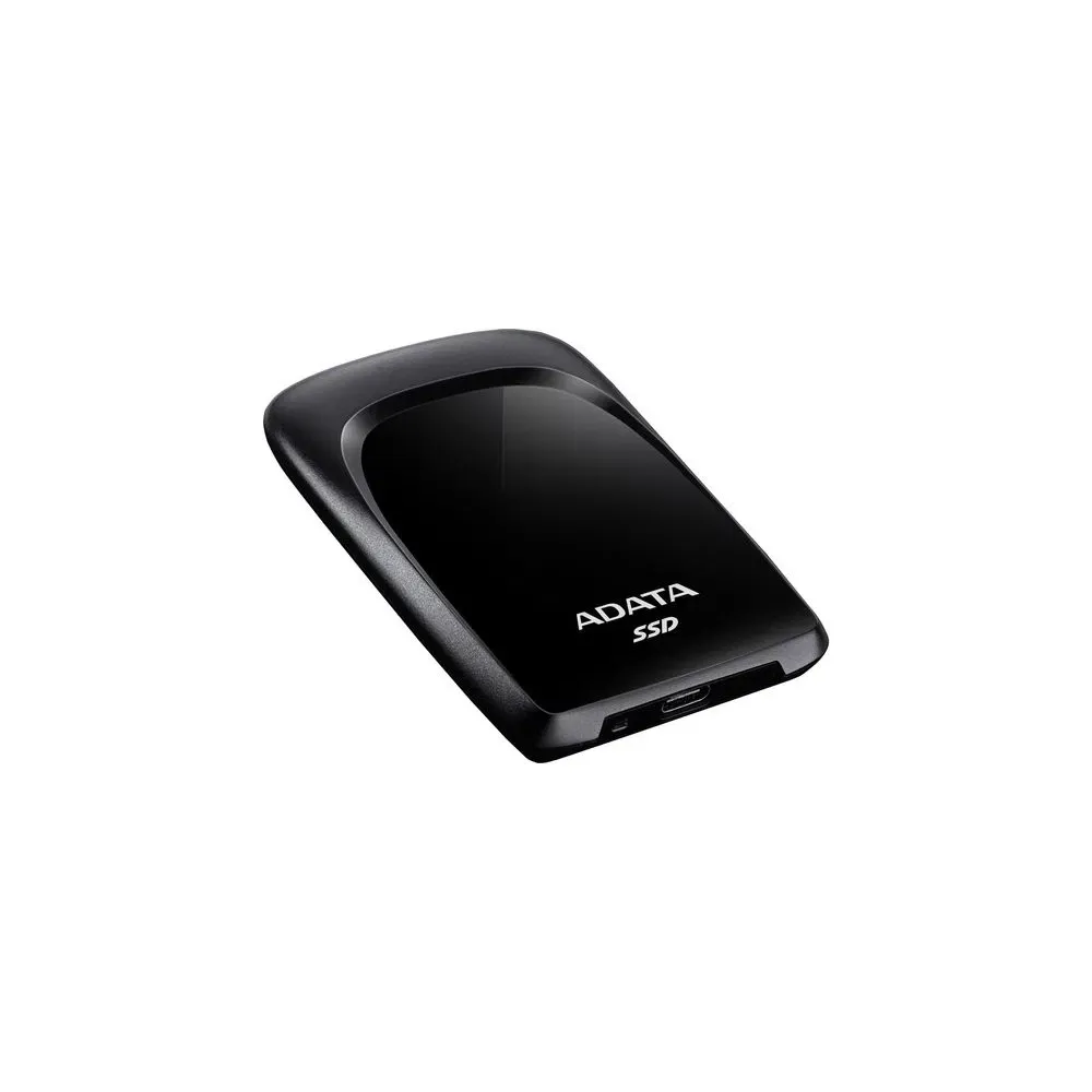 A-Data 960GB USB3.2/USB Type-C SC680 Black
