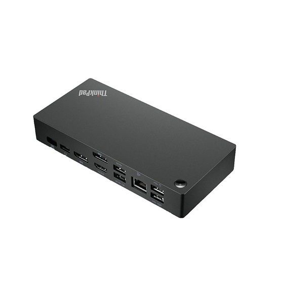 Lenovo USB-C Docking Station Gen 2 Black