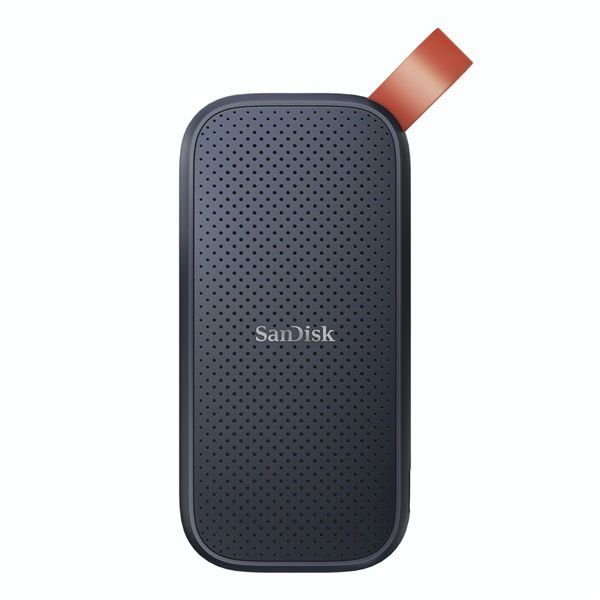 Sandisk 2TB USB3.2 Type-C Portable Black
