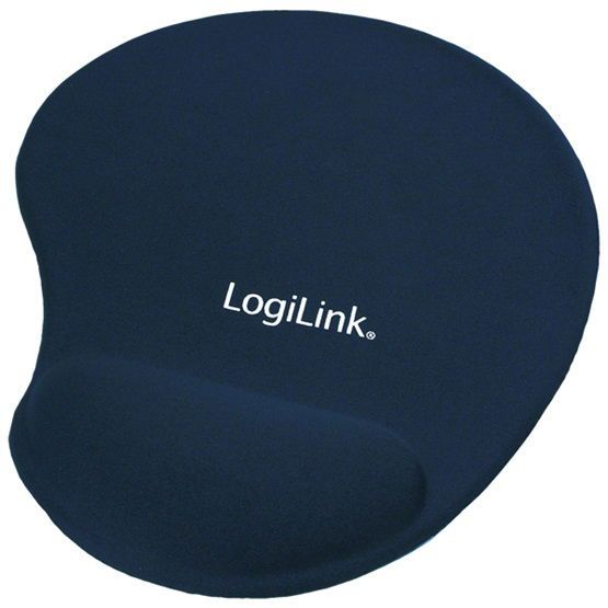 LogiLink mouse pad with wrist pillow