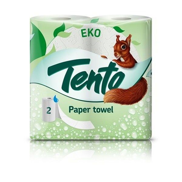 Tento Super Aqua 2 rétegű 2 tekercs/csg papírtörlő
