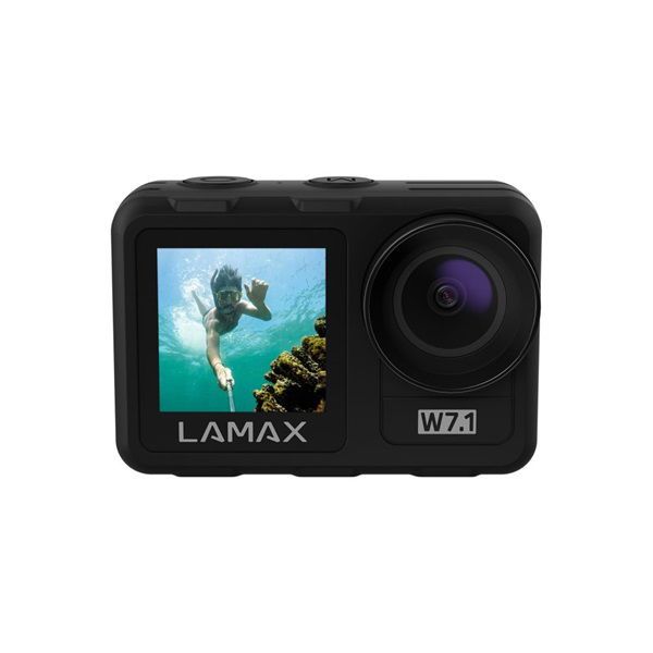 Lamax W7.1 Action camera Black