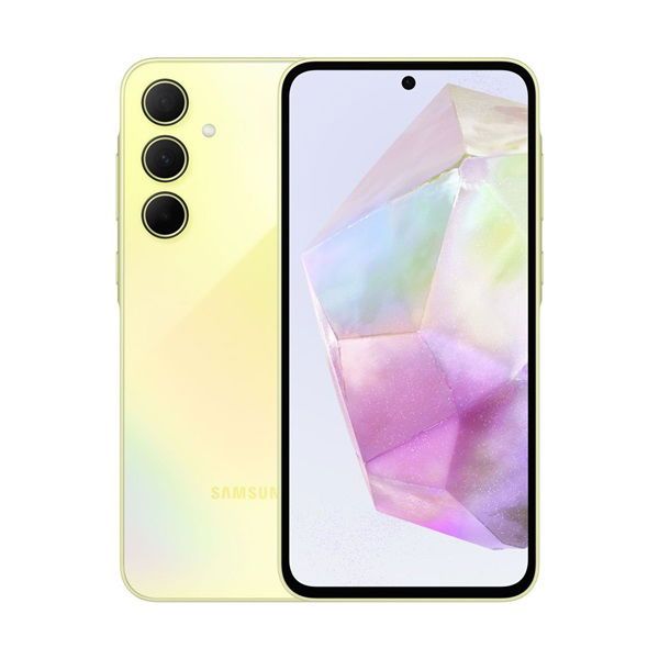 Samsung A356B Galaxy A35 5G 128GB DualSIM Awesome Lemon