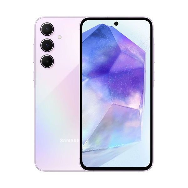 Samsung A556B Galaxy A55 5G 128GB DualSIM Awesome Lilac