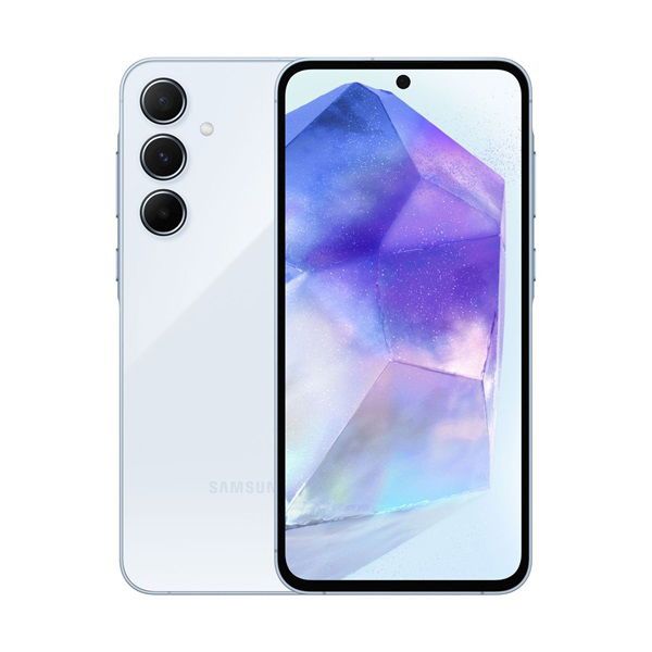 Samsung A556B Galaxy A55 5G 128GB DualSIM Awesome Iceblue