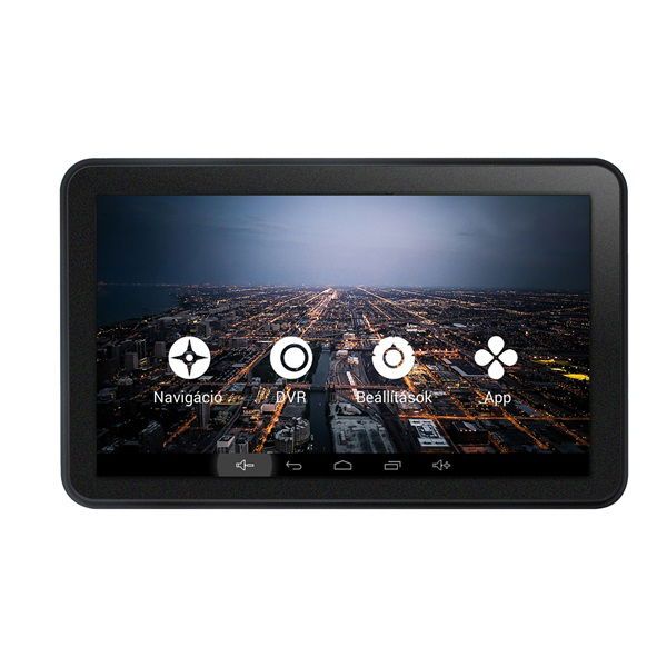 Wayteq X995 MAX 7&quot; 8GB WiFi/Bluetooth Térkép Nélkül