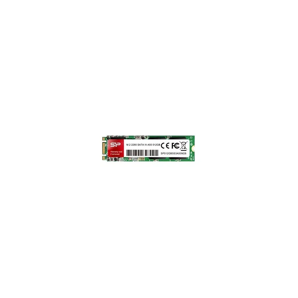 Silicon Power 512GB M.2 2280 A55
