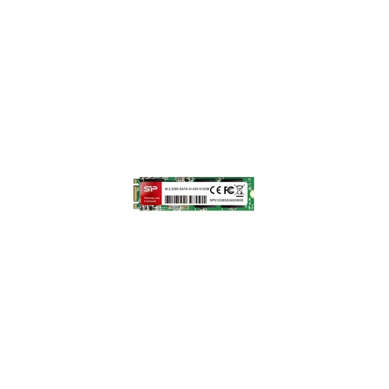 Silicon Power 512GB M.2 2280 A55
