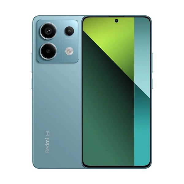 Xiaomi Redmi Note 13 Pro 5G 256GB DualSIM Ocean Teal