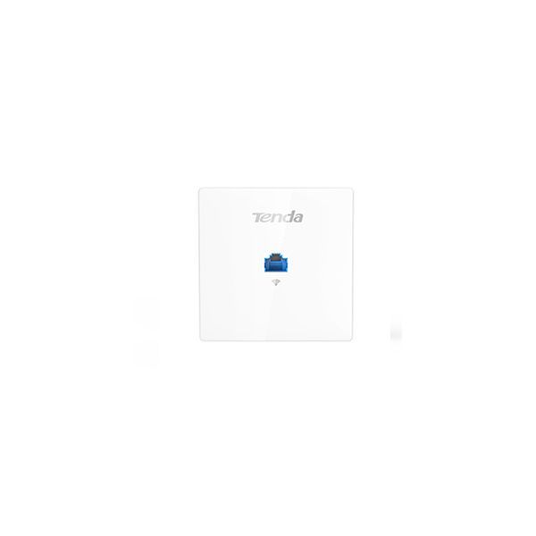 Tenda W9 11AC 1200Mbps Wireless In-Wall Access Point White