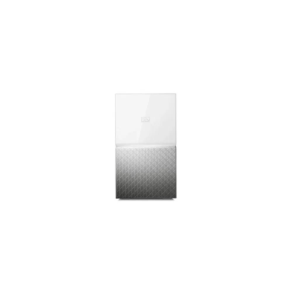 Western Digital 4TB 3,5&quot; USB3.0 My Cloud Home Duo White/Grey