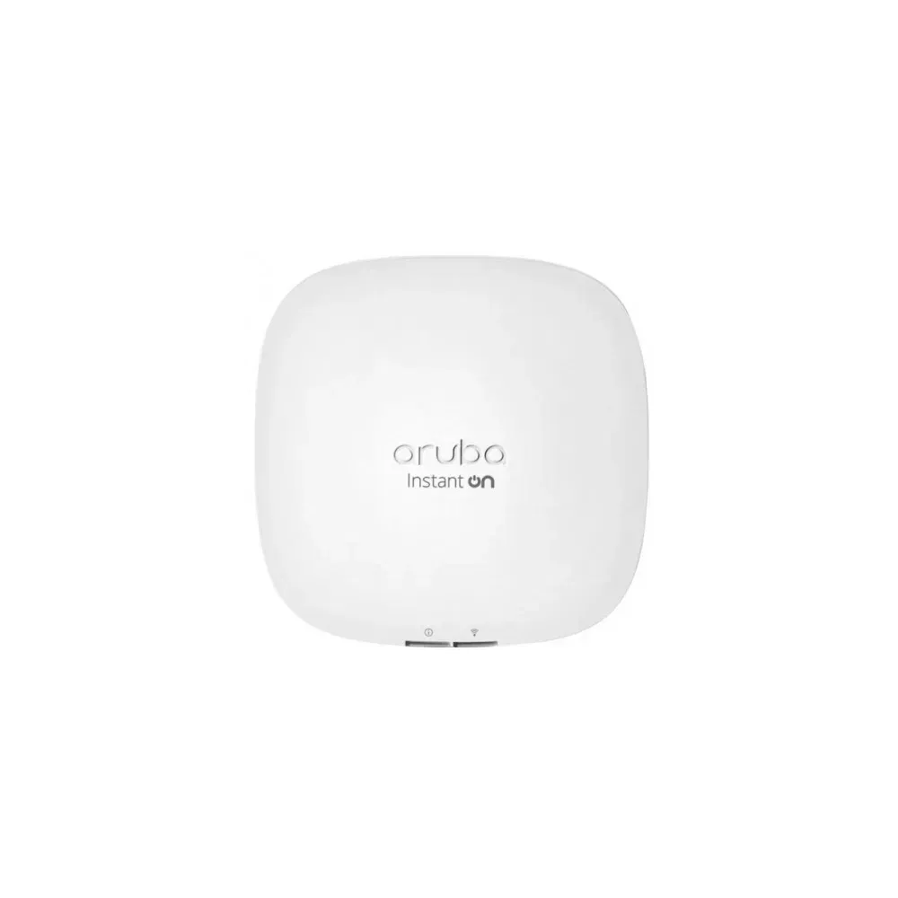 HP Aruba Instant On AP22 Access Point Bundle With PSU