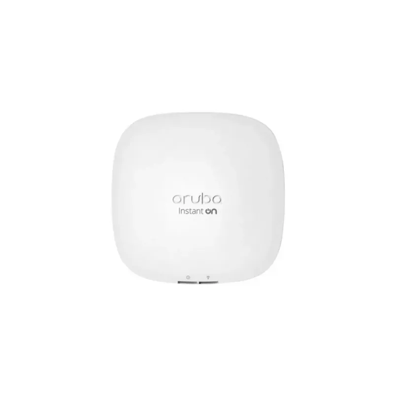 HP Aruba Instant On AP22 Access Point Bundle With PSU