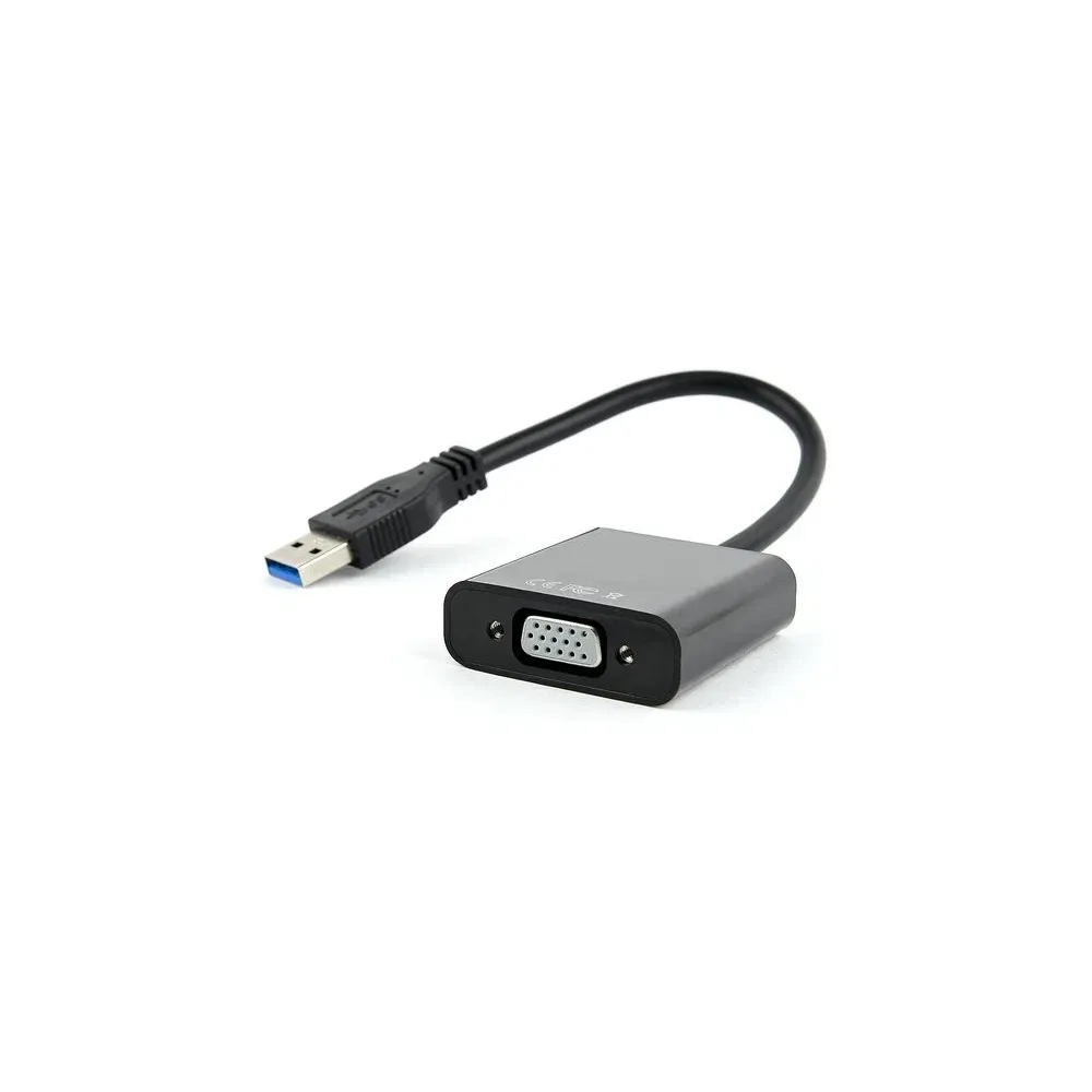 Gembird AB-U3M-VGAF-01 USB3.0-&gt;VGA adapter
