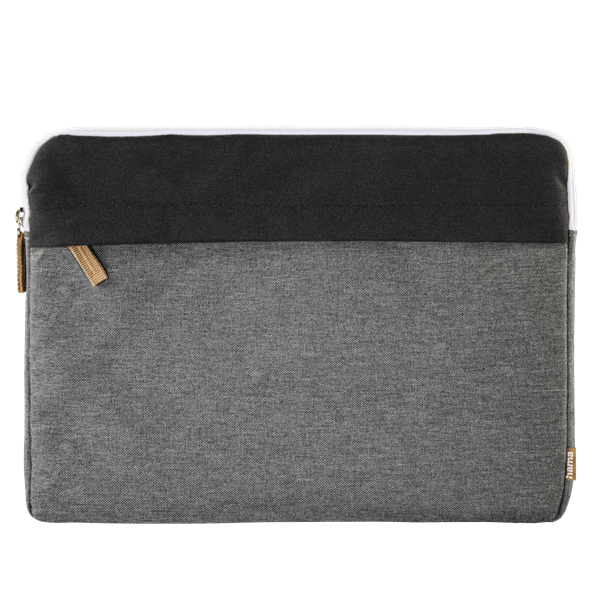 Hama Florence Notebook Sleeve 13,3&quot; Black/Grey