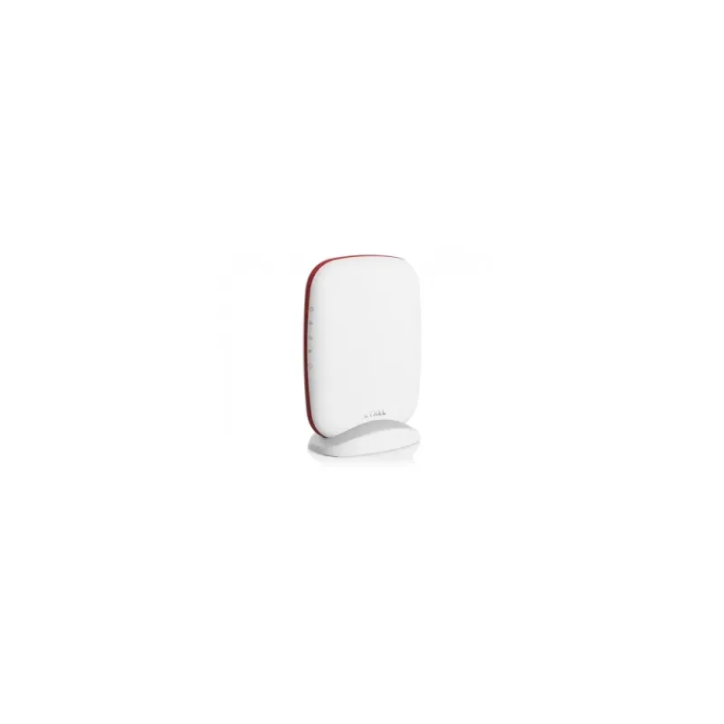 ZyXEL AXE5400 Dual-Band Wireless Router Wifi 6E White